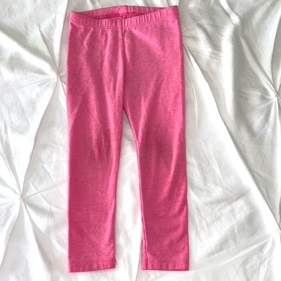 Cat & Jack Other - Cat & Jack Pink Leggings